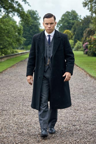 Cole, Finn [Peaky Blinders] Photo