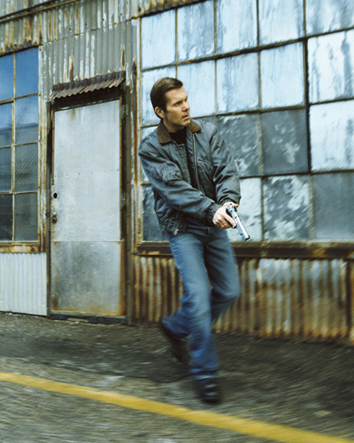 Cole, Gary [Wanted] Photo