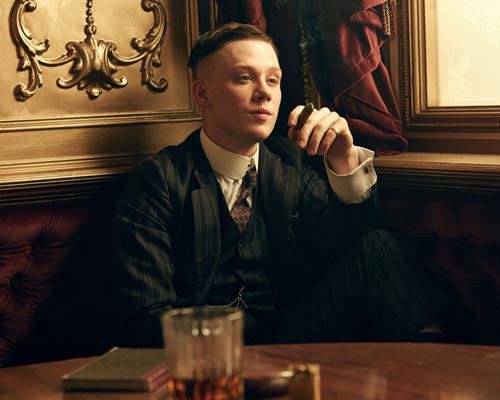 Cole, Joe [Peaky Blinders] Photo