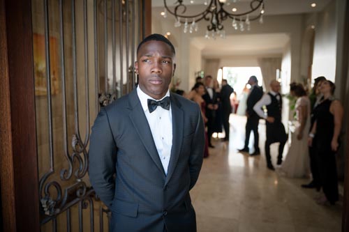 Cole, Tosin [Doctor Who] Photo