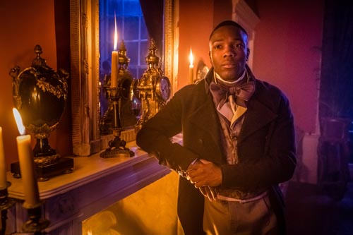Cole, Tosin [Doctor Who] Photo