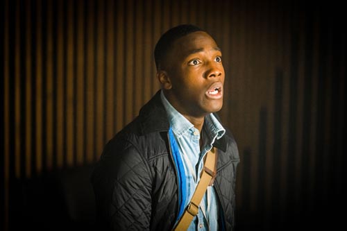 Cole, Tosin [Doctor Who] Photo