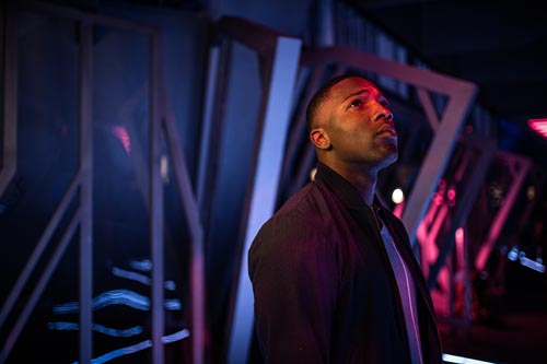 Cole, Tosin [Doctor Who] Photo