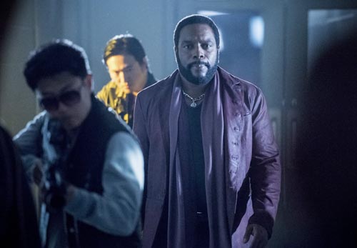 Coleman, Chad L [Arrow] Photo