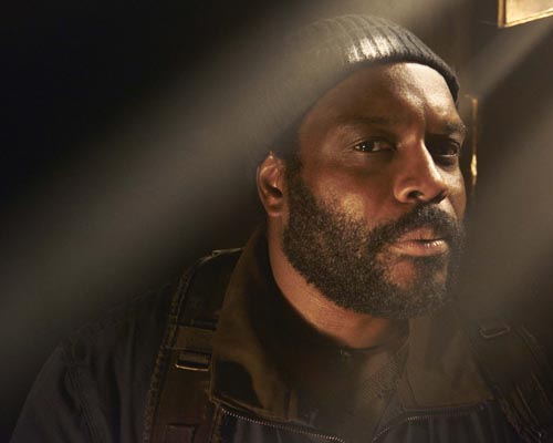 Coleman, Chad [The Walking Dead] Photo