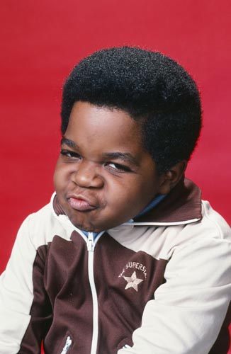 Coleman, Gary [Diff'rent Strokes] Photo