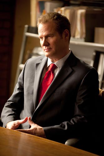 Coleman, Jack [Castle] Photo