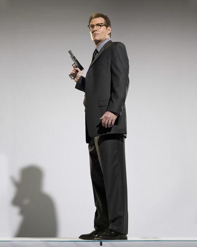 Coleman, Jack [Heroes] Photo