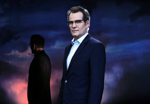 Coleman, Jack [Heroes Reborn] Photo
