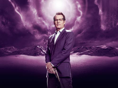 Coleman, Jack [Heroes Reborn] Photo