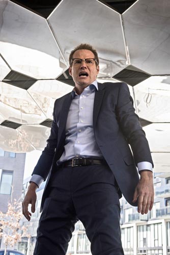 Coleman, Jack [Heroes Reborn] Photo