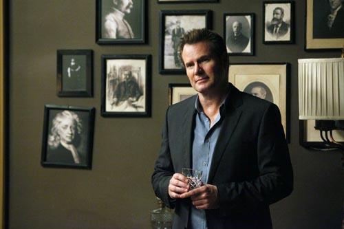 Coleman, Jack [The Vampire Diaries] Photo