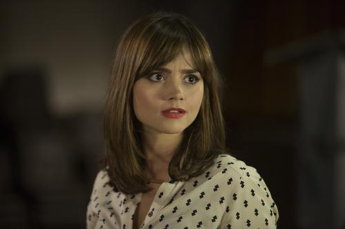 Coleman, Jenna [Doctor Who] Photo