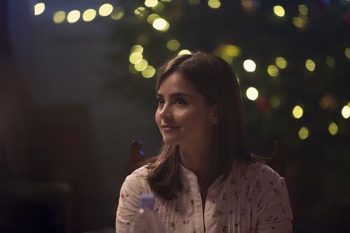 Coleman, Jenna [Doctor Who] Photo