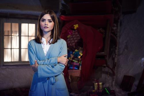 Coleman, Jenna [Doctor Who] Photo