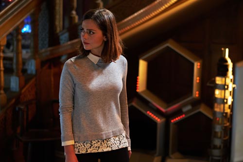 Coleman, Jenna [Doctor Who] Photo