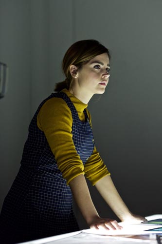 Coleman, Jenna [Doctor Who] Photo