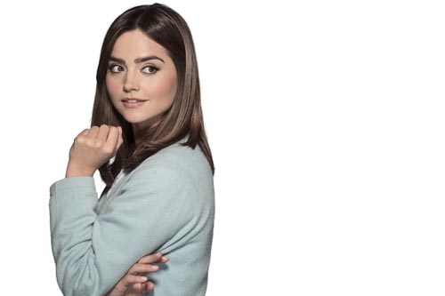 Coleman, Jenna [Doctor Who] Photo