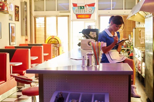 Coleman, Jenna [Doctor Who] Photo