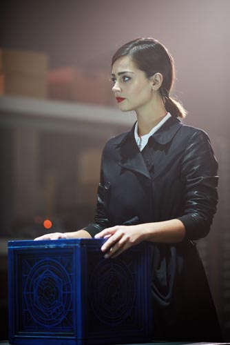 Coleman, Jenna [Doctor Who] Photo