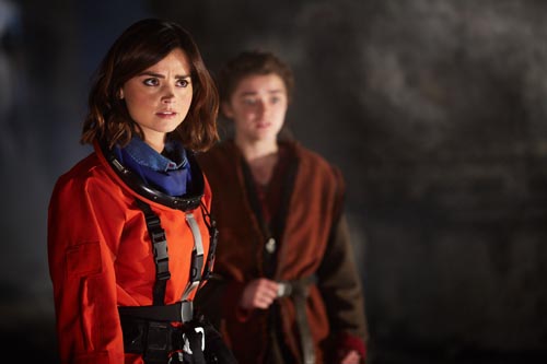 Coleman, Jenna [Doctor Who] Photo