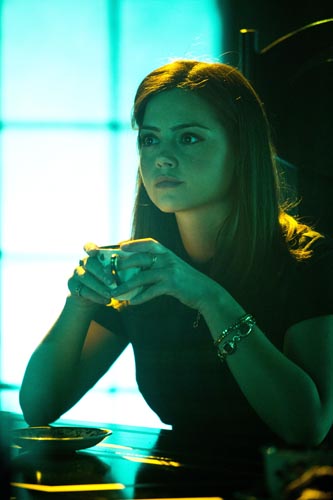 Coleman, Jenna [Doctor Who] Photo