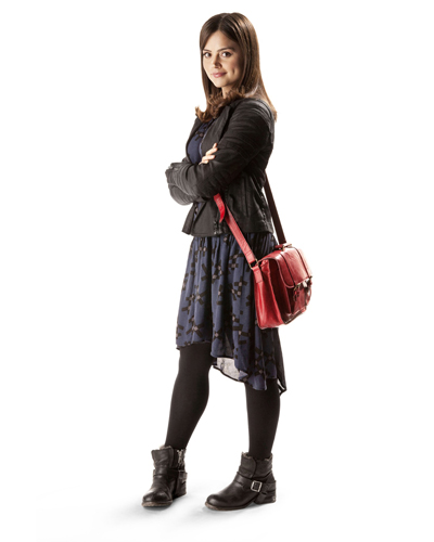 Coleman, Jenna [Dr Who] Photo