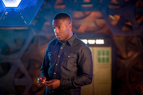 Coles, Tosin [Doctor Who] Photo