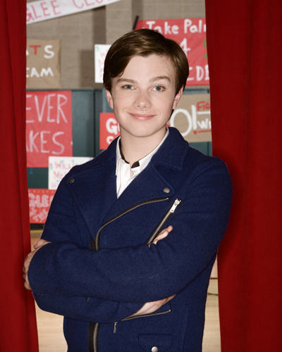 Colfer, Chris [Glee] Photo