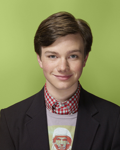 Colfer, Chris [Glee] Photo