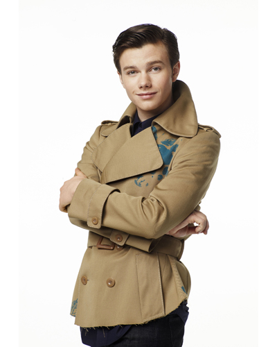 Colfer, Chris [Glee] Photo