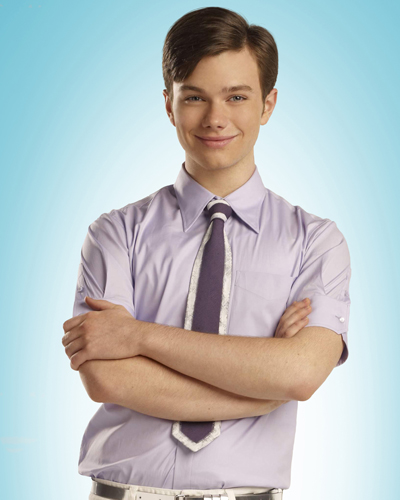 Colfer, Chris [Glee] Photo