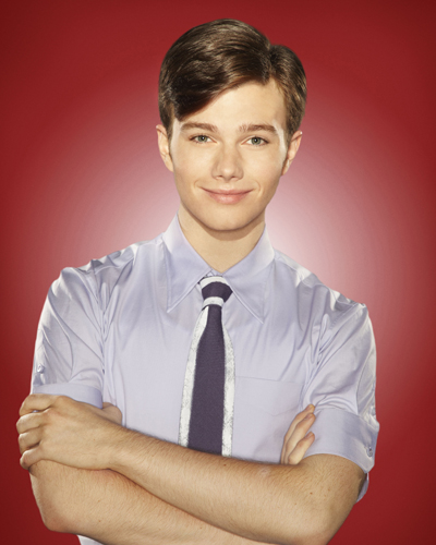 Colfer, Chris [Glee] Photo