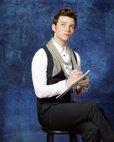 Colfer, Chris [Glee] Photo