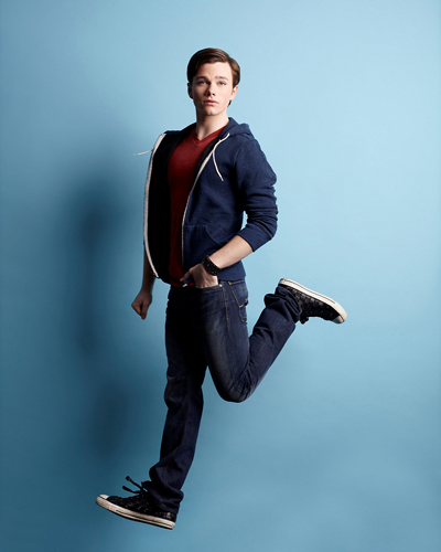 Colfer, Chris [Glee] Photo