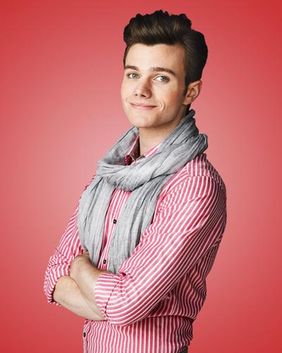Colfer, Chris [Glee] Photo