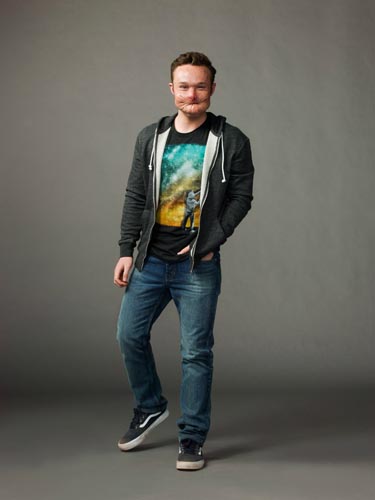 Colletti, Ian [Preacher] Photo