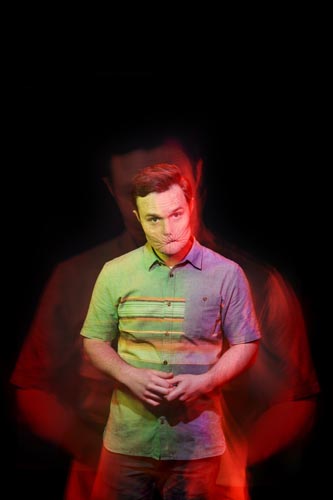 Colletti, Ian [Preacher] Photo