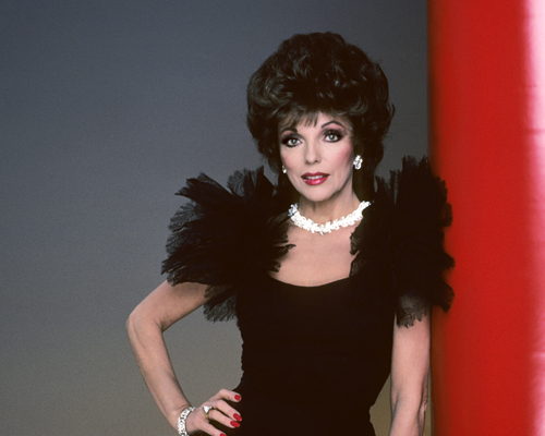 Collins, Joan [Dynasty] Photo