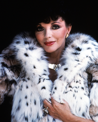 Collins, Joan [Dynasty] Photo