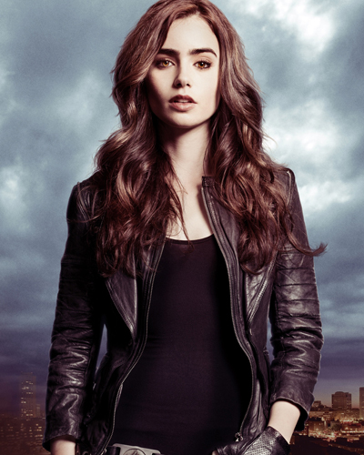 Collins, Lily [The Mortal Instruments City of Bones] Photo