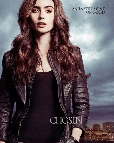 Collins, Lily [The Mortal Instruments City of Bones] Photo