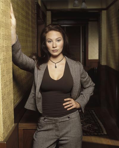 Collins, Lynn [Haunted] Photo