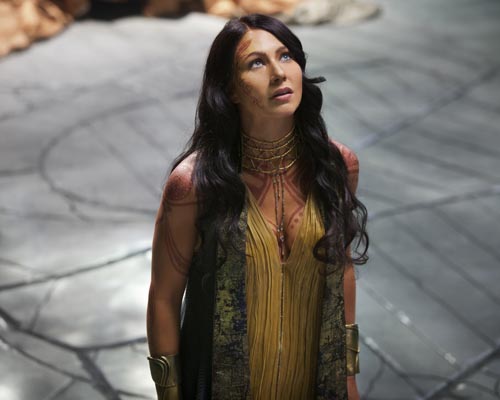 Collins, Lynn [John Carter] Photo