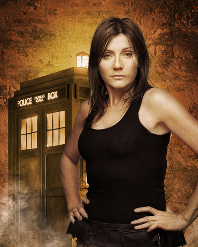 Collins, Michelle [Doctor Who] Photo