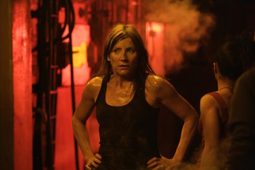 Collins, Michelle [Doctor Who] Photo