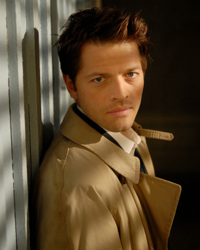 Collins, Misha [Supernatural] Photo