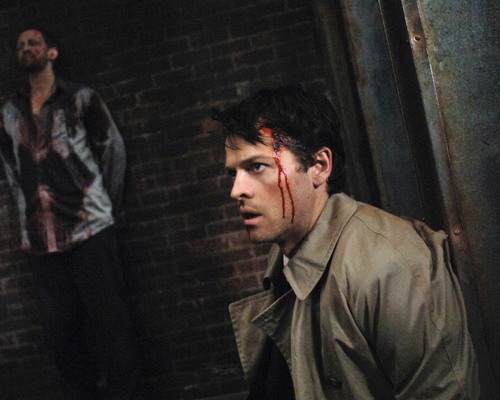 Collins, Misha [Supernatural] Photo