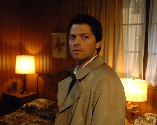 Collins, Misha [Supernatural] Photo