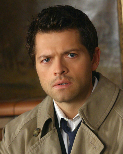 Collins, Misha [Supernatural] Photo